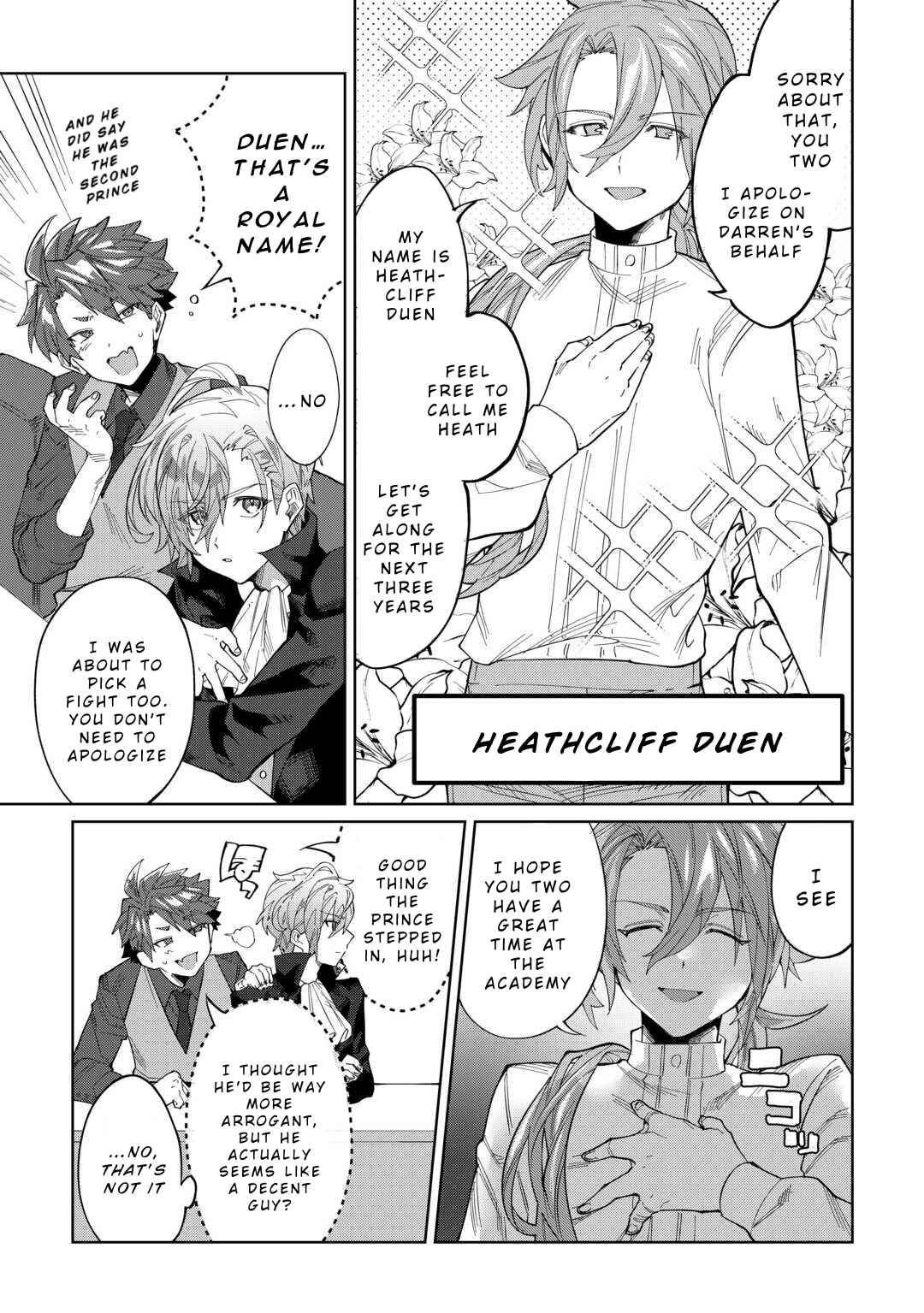Datsuraku Shita Kizokuke ni Hirowaretanode Ongaeshi de Hukkou Sasemasu Chapter 2 13